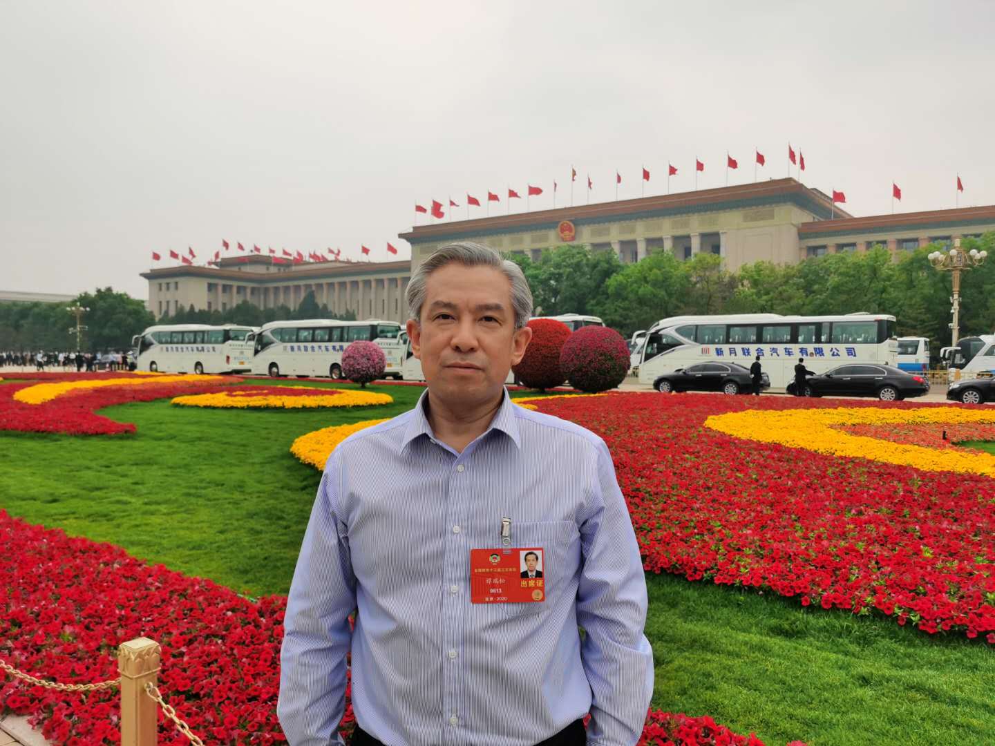 3.全国政协委员、米乐（中国）董事长、党组书记谭瑞松